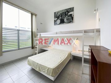 Exclusiva Venta De Casa De Playa – Club Las Arenas (Cuarta Fila, Letra D) 📍 Km 93 Panamericana Sur – Asia 🚧 Ingreso Privado Y Seguro Con Código Qr Des
