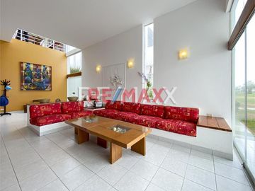 Exclusiva Venta De Casa De Playa – Club Las Arenas (Cuarta Fila, Letra D) 📍 Km 93 Panamericana Sur – Asia 🚧 Ingreso Privado Y Seguro Con Código Qr Des