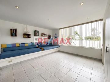Exclusiva Venta De Casa De Playa – Club Las Arenas (Cuarta Fila, Letra D) 📍 Km 93 Panamericana Sur – Asia 🚧 Ingreso Privado Y Seguro Con Código Qr Des