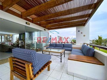Exclusiva Venta De Casa De Playa – Club Las Arenas (Cuarta Fila, Letra D) 📍 Km 93 Panamericana Sur – Asia 🚧 Ingreso Privado Y Seguro Con Código Qr Des