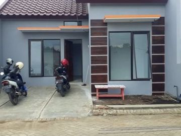 Rumah Murah Karanglo dekat Exit Tol Malang