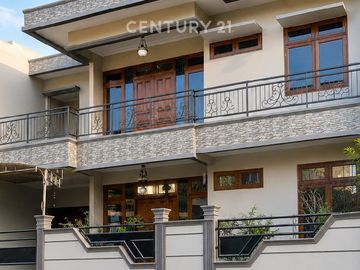 Rumah Bagus Dengan Lingkungan Yang Aman Tertata Di Bekasi