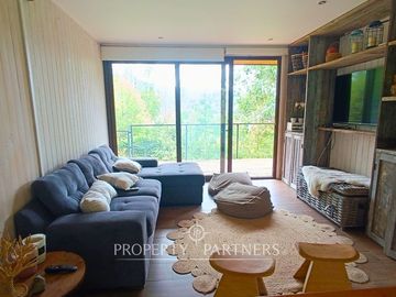 Espectacular casa en el lago Calafquen