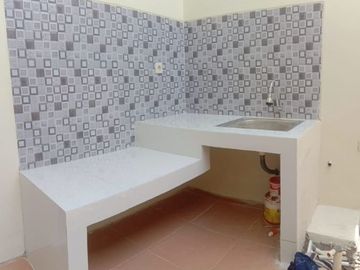 rumah hook murah gratis AC hanya 7 menit ke stasiun bojonggede bogor