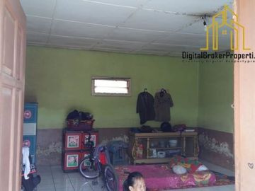 RUMAH LUAS PINGGIR JALAN BUAH BATU BANDUNG | ELLA