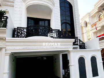 Modern House Permata Residence Jagakarsa – Rooftop, 5 KT, Harga 3,45 M