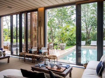 Casas En Venta De 4 Habitaciones En Playa Del Carmen