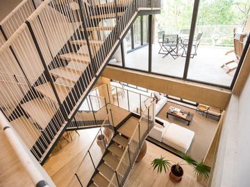 Casas En Venta De 4 Habitaciones En Playa Del Carmen