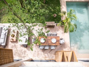 Casas En Venta De 4 Habitaciones En Playa Del Carmen