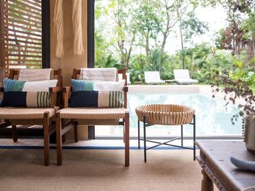 Casas En Venta De 4 Habitaciones En Playa Del Carmen