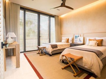 Casas En Venta De 4 Habitaciones En Playa Del Carmen