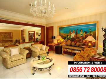 DIJUAL RUMAH at Jl KERTOSONO, MENTENG, JAKPUS (JARANG ADA)