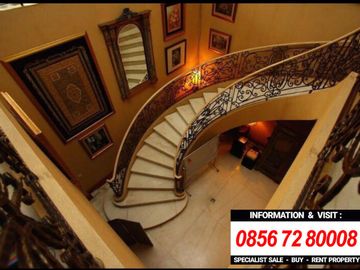 DIJUAL RUMAH at Jl KERTOSONO, MENTENG, JAKPUS (JARANG ADA)