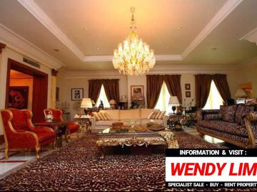 DIJUAL RUMAH at Jl KERTOSONO, MENTENG, JAKPUS (JARANG ADA)