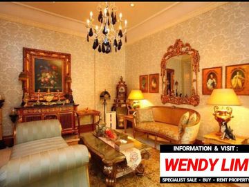 DIJUAL RUMAH at Jl KERTOSONO, MENTENG, JAKPUS (JARANG ADA)