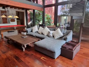 CASA CONTEMPORANEA EN RENTA, AVANDARO