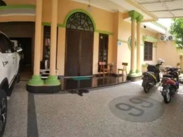 Rumah Murah Dijual Darmo Permai Selatan WP