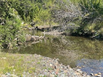 Malalcahuello Terreno 2 hectáreas con borde río Caracoles