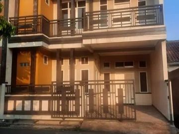 Rumah murah area logam sayap ciwastra dekat tol buah batu
