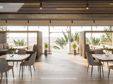 PENTHOUSE EN PREVENTA EN MERIDA YUCATAN VIVE COMO EN UN RESORT CON MAS DE 20 AMENIDADES