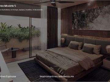 PENTHOUSE EN PREVENTA EN MERIDA YUCATAN VIVE COMO EN UN RESORT CON MAS DE 20 AMENIDADES
