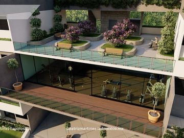 PENTHOUSE EN PREVENTA EN MERIDA YUCATAN VIVE COMO EN UN RESORT CON MAS DE 20 AMENIDADES