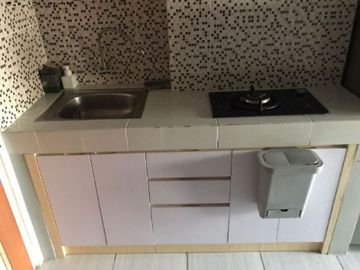 Apartemen Puncak Dharmahusada Full Furnished