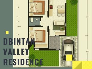 Rumah Inden Cepat di Tengah Kota Tanjung Pinang Bisa Inhouse