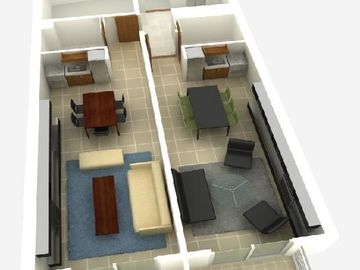 Departamento en Venta en Villa Pueyrredon, Capital Federal