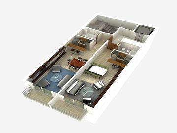 Departamento en Venta en Villa Pueyrredon, Capital Federal