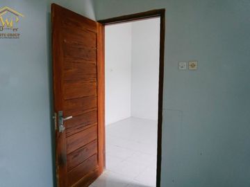 RUMAH MURAH 200 JUTA DI KEPEK WONOSARI KAWASAN PERUMAHAN RAMAI