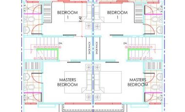 Duplex House for Sale in Busay Heights Subdivision Cebu City