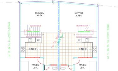 Duplex House for Sale in Busay Heights Subdivision Cebu City