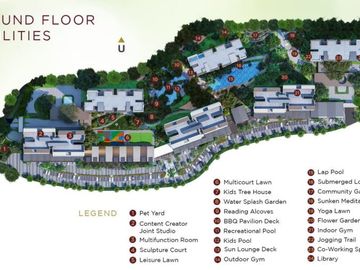 Apartment Elevee Lokasi Bagus Terbaik di Alam Sutera