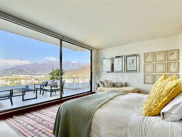 Departamento en Venta en Manquehue Oriente - Aguas Claras