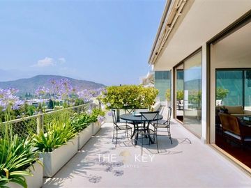 Departamento en Venta en Manquehue Oriente - Aguas Claras