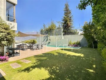 Departamento en Venta en Manquehue Oriente - Aguas Claras