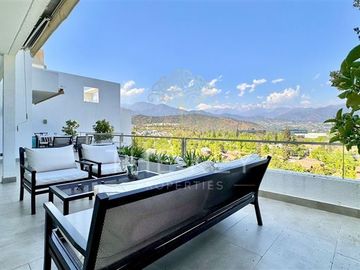 Departamento en Venta en Manquehue Oriente - Aguas Claras