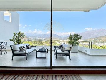 Departamento en Venta en Manquehue Oriente - Aguas Claras