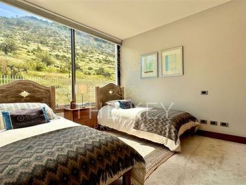 Departamento en Venta en Manquehue Oriente - Aguas Claras
