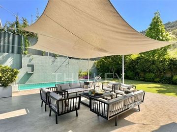 Departamento en Venta en Manquehue Oriente - Aguas Claras