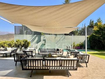 Departamento en Venta en Manquehue Oriente - Aguas Claras