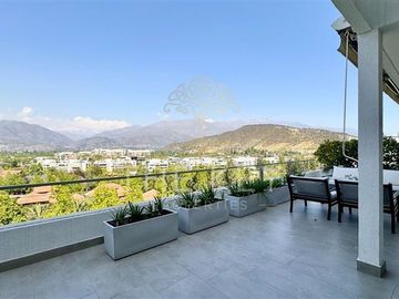 Departamento en Venta en Manquehue Oriente - Aguas Claras
