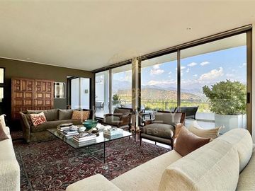 Departamento en Venta en Manquehue Oriente - Aguas Claras