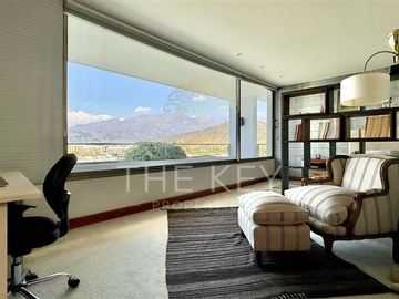 Departamento en Venta en Manquehue Oriente - Aguas Claras