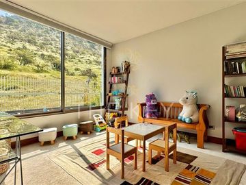 Departamento en Venta en Manquehue Oriente - Aguas Claras
