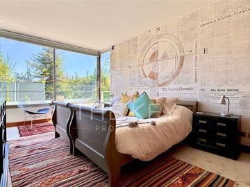 Departamento en Venta en Manquehue Oriente - Aguas Claras