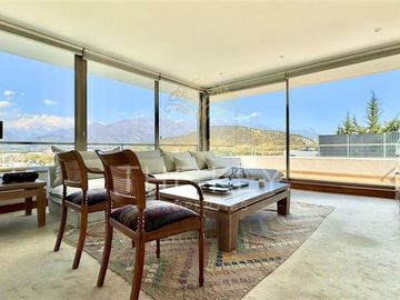 Departamento en Venta en Manquehue Oriente - Aguas Claras