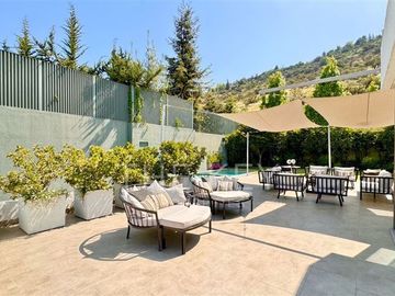 Departamento en Venta en Manquehue Oriente - Aguas Claras