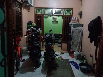 RUMAH LOKASI WISMA ASRI JALAN ANYELIR 2 TELUK PUCUNG BEKASI